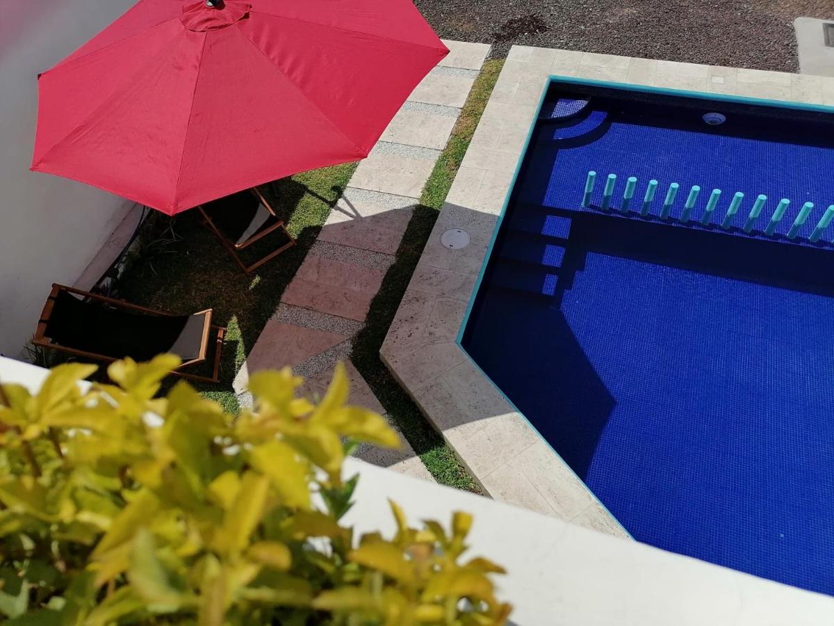 Hotel Anthurium Jalcomulco Exterior foto